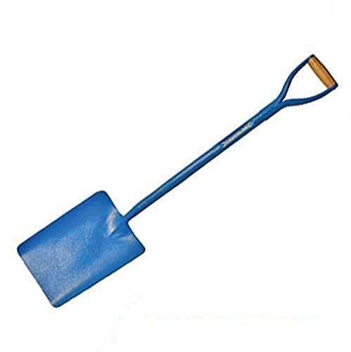 Silverline 763547 Eckige, geschmiedete Randschaufel 1040 mm