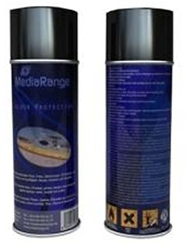 MediaRange Colour Protection Spray For Blank CD DVD Blu Bay Media MR702