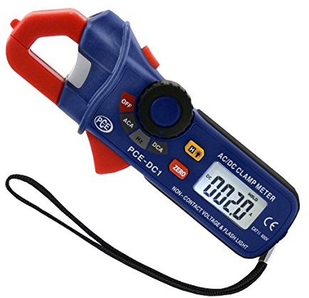 PCE Instruments PCE-DC1 Stromzange