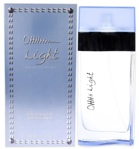 New Brand Oh Light EDP Spray Women 3.3 oz