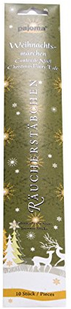 pajoma 30043 Räucherstäbchen Weihnachtsmärchen