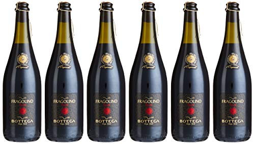 Bottega Fragolino Rosso Isabella süß (6 x 0.75 l)