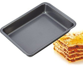 LASAGNERA RETTANGOLARE DELÃCIA 31x24 CM