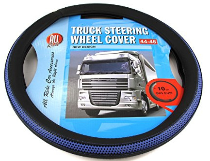 All Ride 8711252225210 871125222521 Lenkradbezug LKW, Schwarz (Schwarz)