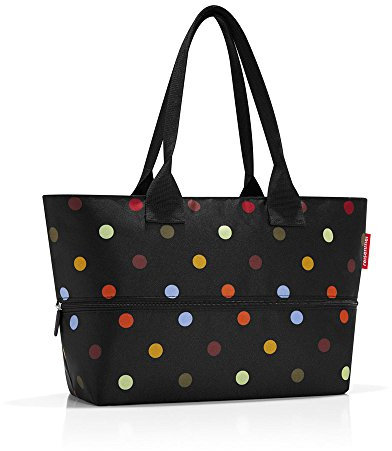 reisenthel shopper e1 dots - Großraumtasche - Platz für den kleinen und den großen Einkauf