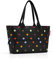 reisenthel shopper e1 dots - Großraumtasche - Platz für den kleinen und den großen Einkauf