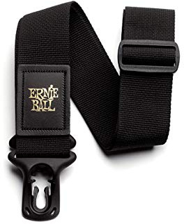 Ernie Ball Polylock-Gitarrengurt