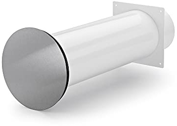 NABER COMPAIR® Flux Star GTS 150 Boîte d'encastrement ø150 mm (Connexion tuyau rond)