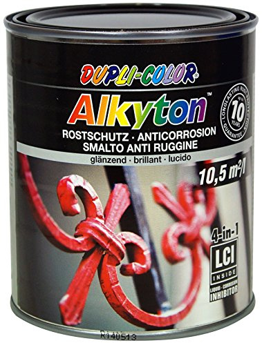 Dupli-Color DC Alkyton RAL 9005 hochglänzend 750, 245466