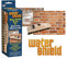 Water Shield Brass Bristle Brush | Efflorescence Removing Brush | Brick Salt Removing Brush