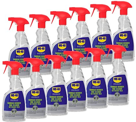 WD-40 Bike Fahrradreiniger 12x500ml