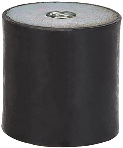 Kora, 50 x 50 C (M10 x 10, Schwarz