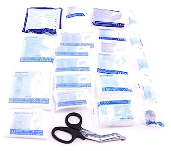 Gramm medical Verbandmaterial Füllung DIN 13 157 für Verbandkasten Multi Land- und Forstwirtschaft