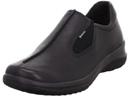Legero 2009568 Donna Scarpe da Ginnastica, Nero 0100, 40 EU