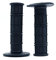 ANCLLO Motorcycle Grips Non Slip Rubber Bar End Thruster Grip 21mm 24mm Motorcycle Comfort Hand Handlebar Grip Thruster Grip
