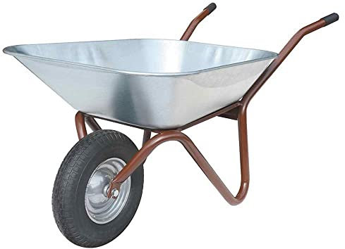 Müba Bauschiebkarre 85 L mit Nylonrad (1 Stk.)