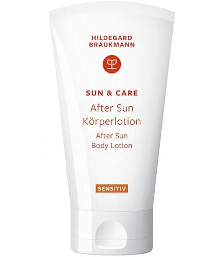 HILDEGARD BRAUKMANN Sun & Care Sensitiv After Sun Body Lotion 150 ml