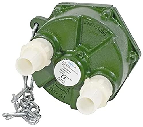 EVVVAI FERRONI MT300-40 + 40 MM Pompa AUTOADESCANTE A Trattore/IRRIGAZIONE