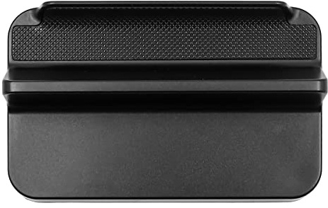 ANCLLO Game Console Stand Metal Stand Base for Steam Deck/NS OLED/Lite -Black