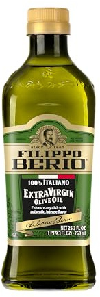 Filippo Berio 100% Italian Extra Virgin Olive Oil, 750ml rPET Bottle