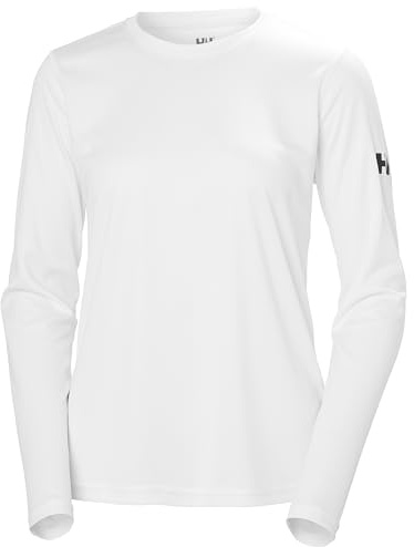 Helly Hansen Damen W Hh Tech Crew Ls 2.0 Undershirt (1er Pack)