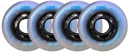 Skateboard-Räder 85A Inline-Rollschuh-Räder für den Innenbereich, bestimmt für den Austausch von -Rädern, Roller-Rollschuh-Räder für den Innenbereich