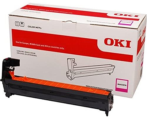 ECOPRO - Original Bildtrommel passend für OKI C532 C542 MC563 MC573 - Magenta - 30.000 Seiten DIN A4 - Code 46484106
