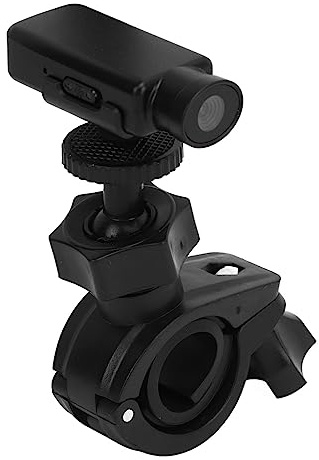 Yctze Cámara de Acción HD 1080P, Cámara de Acción V17 Mini Cámara DV Deportiva Full HD 1080P con Memoria de 32 GB en el Cuerpo, Cuerpo de Aleación de Aluminio, Fácil de Operar