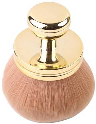 Pinceau de voyage pour le visage, blushes, pinceau de maquillage pour le corps, pinceau à poudre, pinceau surligneur, pinceau kabukis