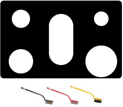 vaxusrtaet Stove Cover for SamSung 30inch Gas Stove Top Gas Range Cooktop Protectors for Model NX60A6111 NX60A6311 NX60A6511 NX60A6611 NX60A6711 NX60A6751 - Reusable Non-Stick Stove Top Cover Guard