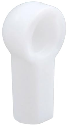 Qsvbeeqj Kit de réparation de toit en métal résistant pour voiture décapotable 98756192500 Outil d'entretien de véhicules de rechange Kit de réparation de tige supérieure convertible