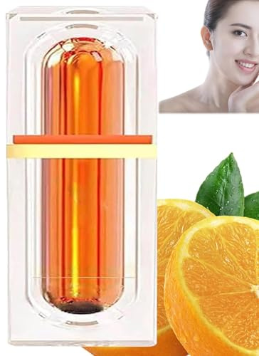Japanischer Vitamin-C-Primer, Five VC Hautpflege-Gesichtsserum, feuchtigkeitsspendend, aufhellend und kaschierend, leichte und lang anhaltende Vitamin-C-Körpercreme, geeignet für alle Hauttypen