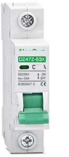 Interrupteur photovoltaïque polaire 1P DC250V, protecteur de panneau solaire, disjoncteur, adapté for DC 16A 32A 50A 100A 125A(32A)