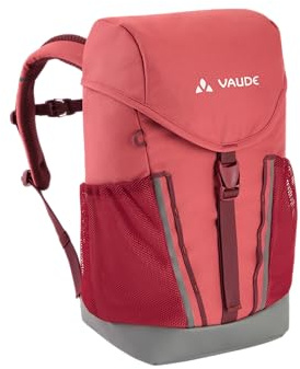 VAUDE Kinderrucksack Jungen & Mädchen Puck, brick, Einheitsgröße