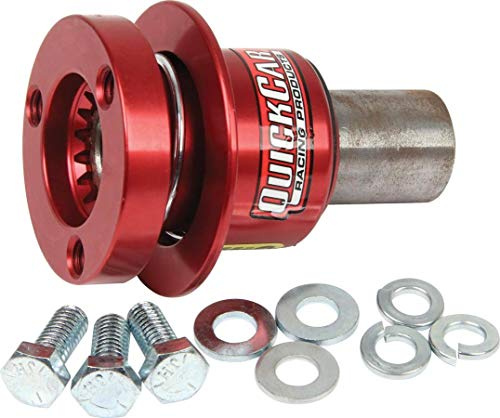 QuickCar Racing Products 68-015 Release Style Steering Wheel Disconnect