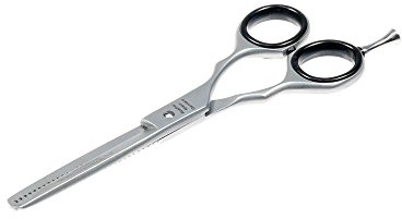 Herder Solingen - Ciseaux à effiler de chéveux 5,5 Professional ICE INOX ALLEMAGNE