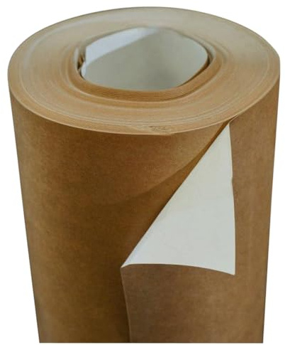 Milchtütenpapier, 1,3 m 50 qm ca. 270 g/m²