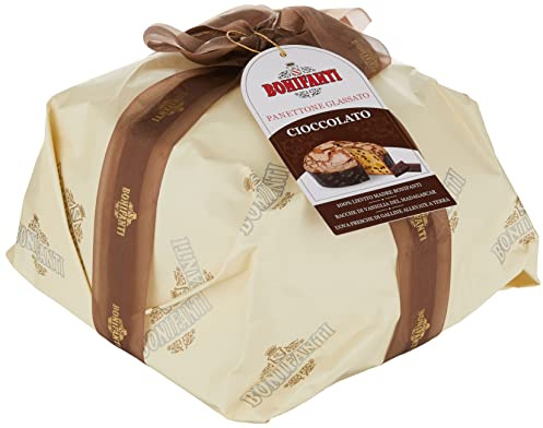 PANETTONE ARTIGIANALE AL CIOCCOLATO 1KG