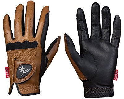 HIRZL GRIPPP Elite (Brown; 7)