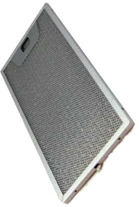 Filtre métal anti graisse 290X145X8 mm Hotte 13MC034 ROBLIN Hotte 13MC034 ROBLIN