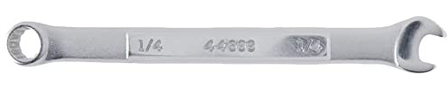Craftsman Combination Wrench Set, SAE, 1/4-Inch (CMMT44699)