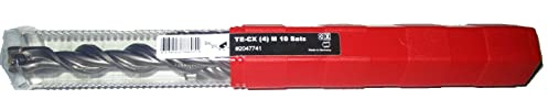 Hilti TE-CX (4) M 10 Bohrersatz für Beton 4 Stück #2047741