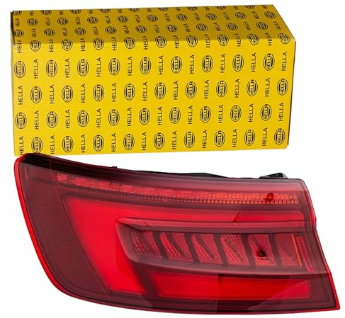 HELLA 2SD 012 246-171 Rückleuchte - LED - äusserer Teil | Kompatibel mit: AUDI A4 B9