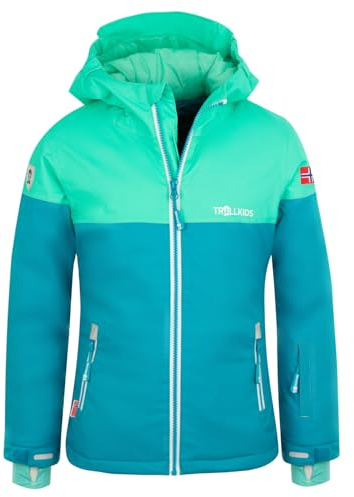 Trollkids Girls Hallingdal Jacket