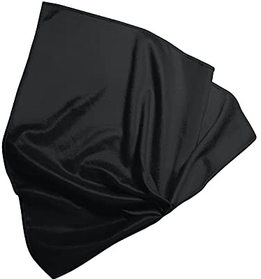 Bergeon 7850-2- Mikrofaser Putztuch, 250 x 250 mm, waschbar, ideal zum Reinigen und Polieren von Gläsern, Uhren, Armbändern
