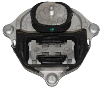GOOM EM-0896 Motorlager Getriebeseitig Hinten Gummimetalllager Kompatibel mit AUDI A4 Avant 8K5, B8 Schaltgetriebe 6 Gang 8K0399151AP 8K0399151BC 8K0399151CL