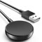 Wireless Charger for Samsung Watch, Magnetic Charger Cable for Galaxy Watch 7/6/6 Classic/5/5 Pro/4/4 Classic/3/Active 2/Active 1 USB Charging Cord 1m