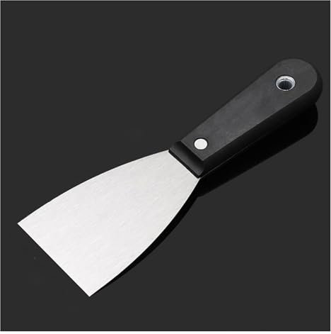 Rascadores con cuchilla para masilla， Herramientas for pintar, espátula for masilla, raspador de papel tapiz, herramienta for pintores, removedor de pintura for madera, raspador(2.5inch)