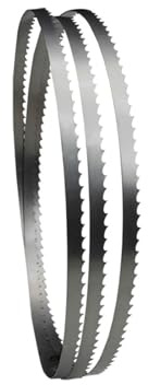 1PC for Delta Drapper Clarke TPI 6 10 14 56 1425 mm Bandsägeblätter 1425 x 6,35 x 0,35 mm 8 Holzbandsäge Zubehör(TPI 14)