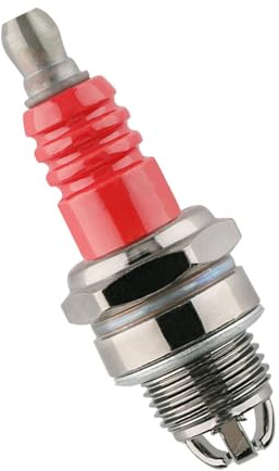 Bujías de reemplazo automotriz, garras de motos de motosierras, accesorios de maquinaria de jardín, reemplazo de bujías para soplador, recortador, strimmer, césped.